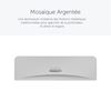 Kimberly Clark Icon silver toilet paper dispenser front