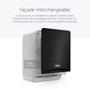 Dispenser front Kimberly Clark Icon black
