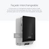 Facade soap dispenser Kimberly Clark Icon black