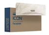 Facade toilet paper dispenser Kimberly Clark Icon marble