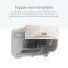 Facade toilet paper dispenser Kimberly Clark Icon marble