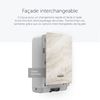 Kimberly Clark Icon marble soap dispenser front