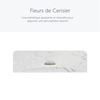 Facade toilet paper dispenser Kimberly Clark Icon flowers
