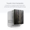 Dispenser facade Kimberly Clark Icon ebony