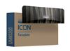 Facade toilet paper dispenser Kimberly Clark Icon wood