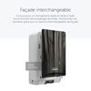 Facade soap dispenser Kimberly Clark Icon wood