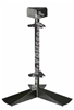 Set of 2 clamps for pole tristar