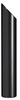 Rossignol 0.5 L wall ashtray black