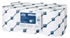 Serie 3000 Lotus white hand towel package of 6 rolls