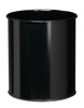 30L black paper basket nightingale