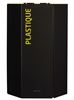 Selective sorting trash Rossignol 50 L yellow rapeseed
