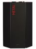Selective sorting trash with lock Rossignol 50 L red