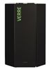 Selective sorting trash Rossignol 50 L moss green lock