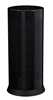 Umbrella holder Rossignol perforated black brush Kipso 28 L