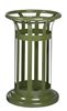 Trunk tulip vigipirate Rossignol 60L olive green