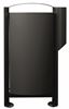 Rossignol 100L manganese grey dog waste bin