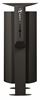 Rossignol 100L manganese grey dog waste bin
