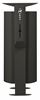 Rossignol 100L anthracite canine terminal bin