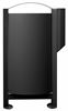 Rossignol 60L manganese grey dog waste bin