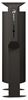 Rossignol 60L manganese grey dog waste bin