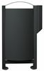 Rossignol 60L anthracite canine terminal trash can