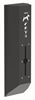 Rossignol anthracite wall-mounted dog hygiene dispenser