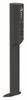 Rossignol RAL7016 floor-standing dog hygiene dispenser