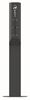 Rossignol RAL7016 floor-standing dog hygiene dispenser