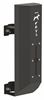 Canine hygiene dispenser for RAL7016 Rossignol post