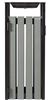 110L grey recycled outdoor ashtray bin