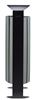 Rossignol 60L imitation wood outdoor trash can