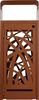 110L Cybel Corten Outdoor Bin