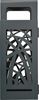 Cybel 110L Anthracite Outdoor Bin