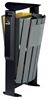 Recycled trash outside Rossignol ashtray 2x60L
