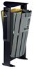 Recycled trash outside Rossignol ashtray 2x60L