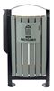 Recycled trash outside Rossignol ashtray 2x60L