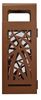 Rossignol ashtray rubbish bin 110L brown