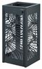 Bella 110L Anthracite Pest-Proof Outdoor Bin