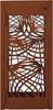 Bella Corten 110L Outdoor Pest-Proof Bin