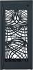 Bella 110L Anthracite Outdoor Bin