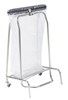 Kitchen trash can 110L Rossignol hermix