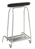 Kitchen trash can 110L Rossignol hermix