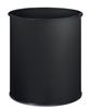15L black paper basket nightingale