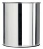 Paper basket 15L stainless nightingale