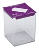 Rossignol purple 2L battery collector