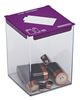 Rossignol purple 2L battery collector