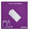 Rossignol purple 7L battery collector