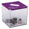 Rossignol purple 7L battery collector