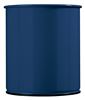 Rossignol 15L blue wastepaper basket
