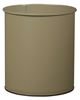 Rossignol 15L olive grey waste paper basket